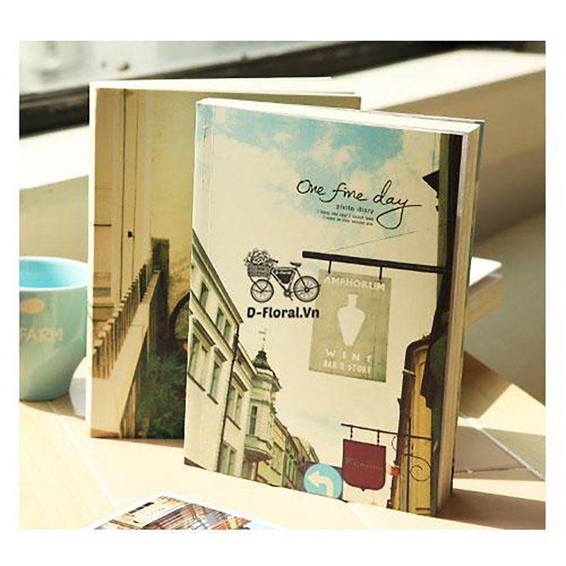 Tham khảo mẫu 10 quyển sổ tay, sổ lò xo đẹp, sáng tạo nhất