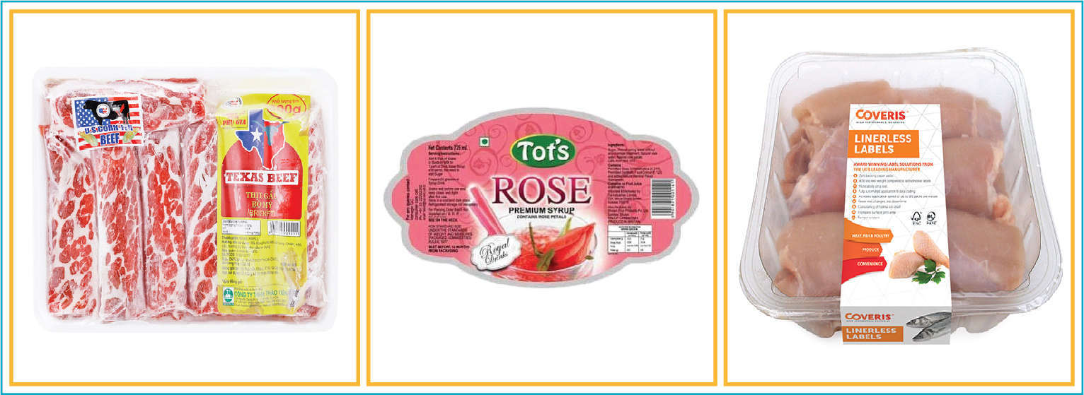 In Ấn Tem Nhãn Cho Thực Phẩm Đông Lạnh Cần Lưu Ý Những Gì?