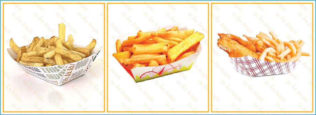 Tổng Hợp Hơn 200 Mẫu Bao Bì Đựng Khoai Tây Chiên Đẹp