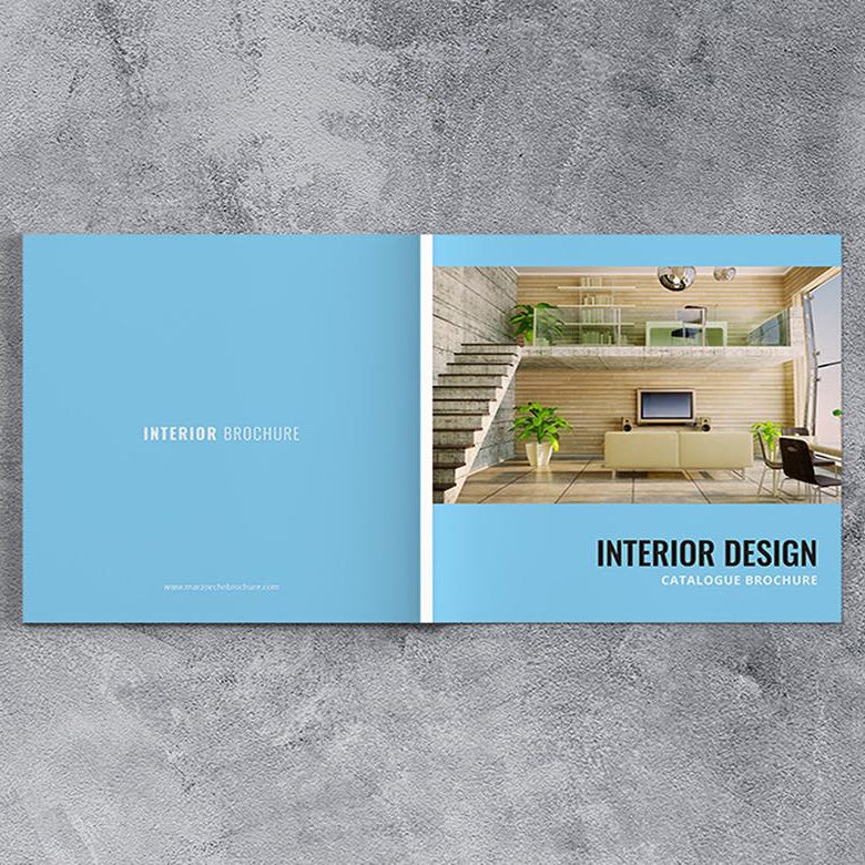 Bắt bài những “sai lầm kinh điển” khi thiết kế và in ấn Brochure