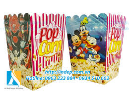 Tiêu chí thiết kế in ấn bao bì, hộp giấy thực phẩm chuyên nghiệp