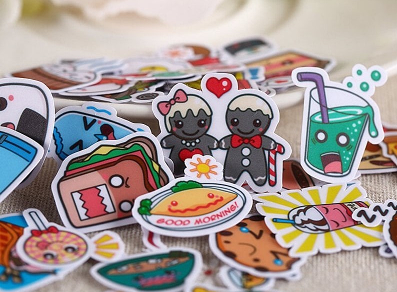 Hướng dẫn cách thiết kế sticker hoàn chỉnh, chuyên nghiệp