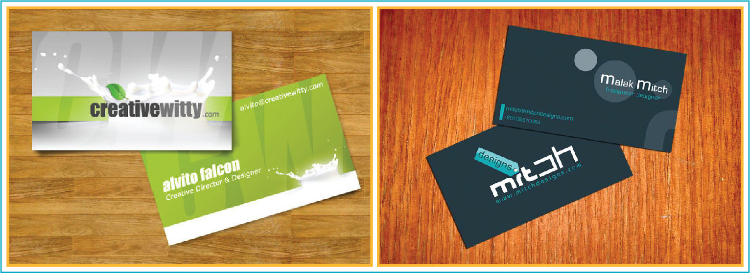 Top 10 Mẫu Danh Thiếp Sang Trọng Toát Lên Đẳng Cấp Cho Chủ Sở Hữu