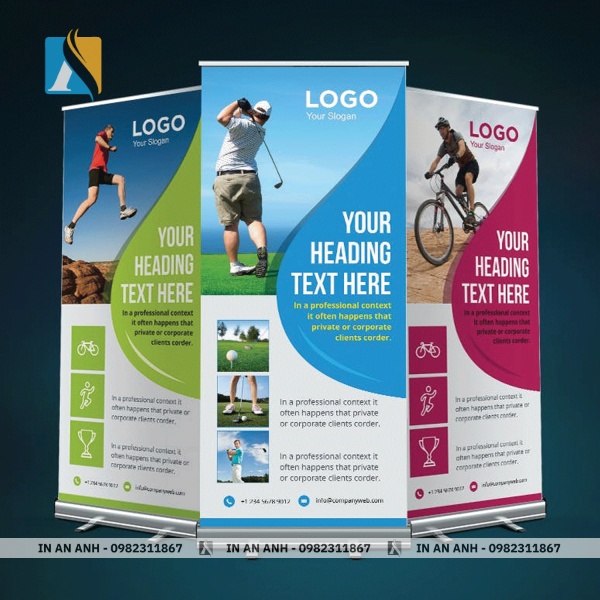 Băng rôn là hình thức quảng cáo một chiều và không tạo tương tác trực tiếp