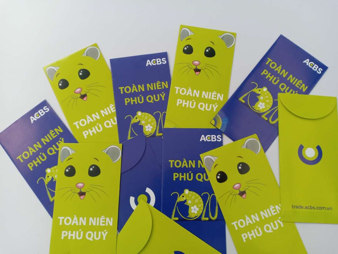 Các mẫu bao lì xì công ty sang trọng, đẹp mắt ngày Tết (4)