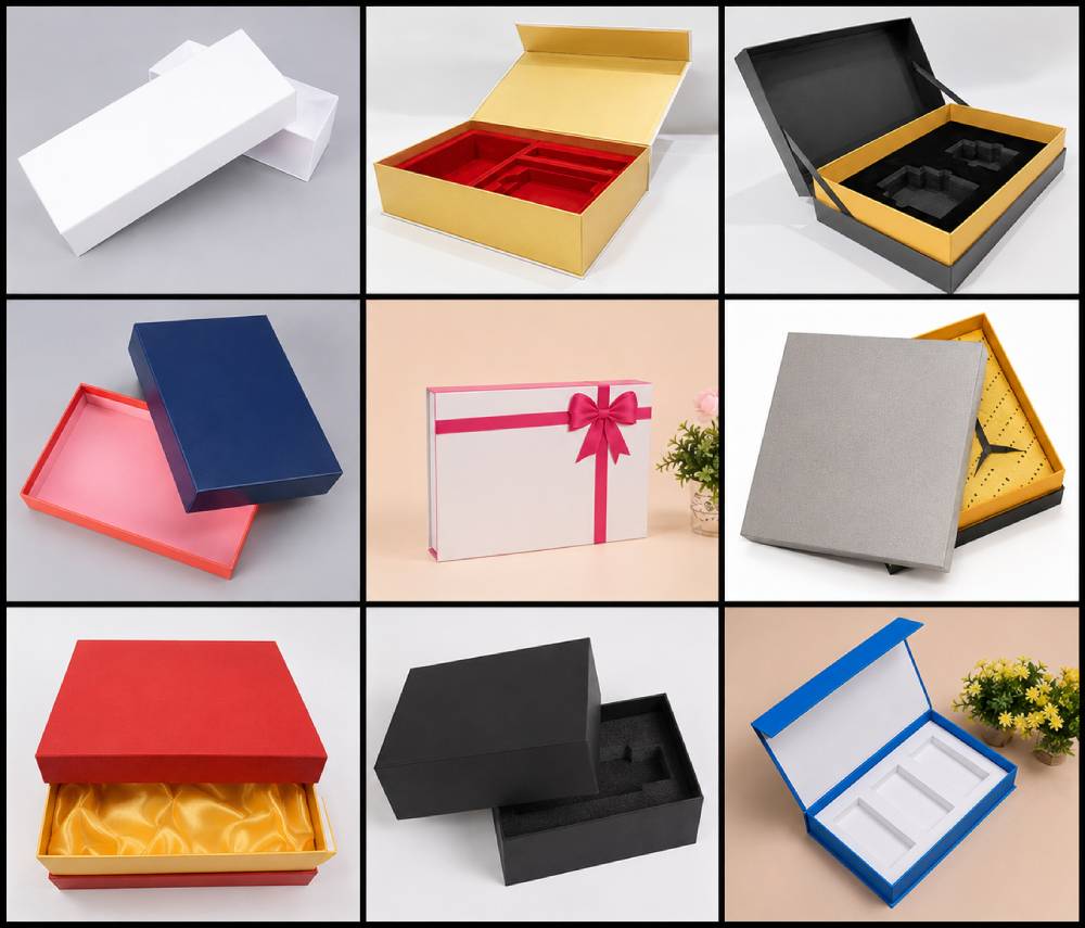 Khay Lót Cho Set Quà Nhiều Món