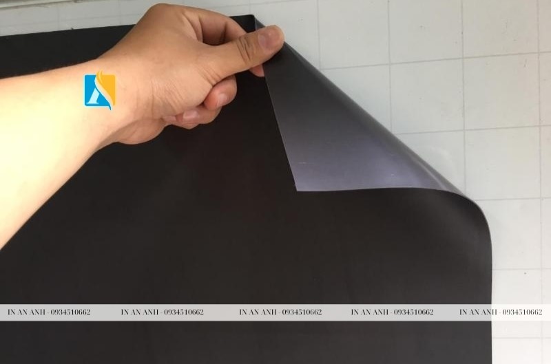 các loại giấy decal