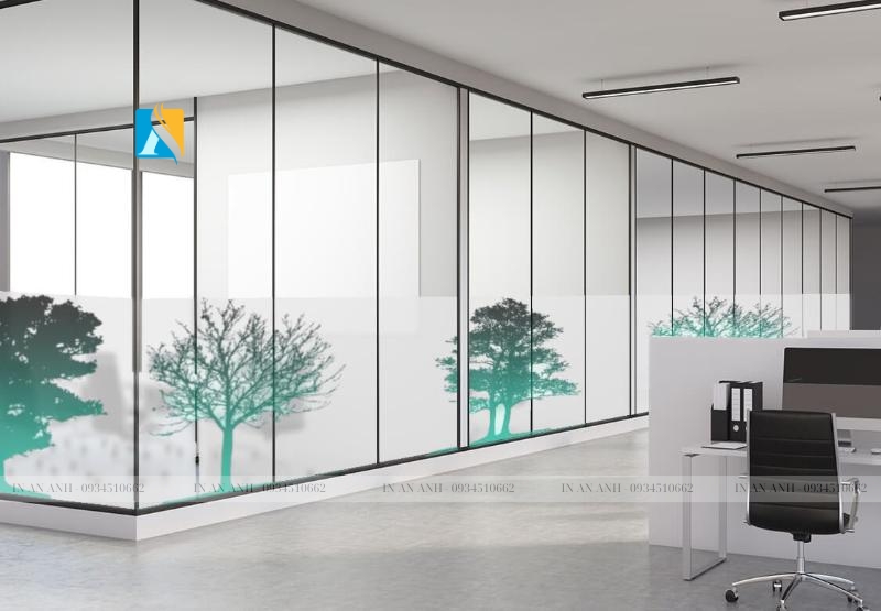 các loại giấy decal