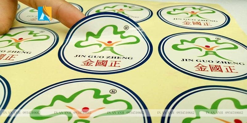 các loại decal