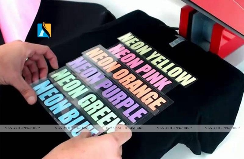 các loại decal