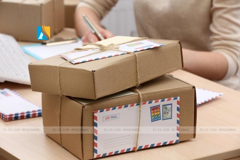 các loại hộp giấy
