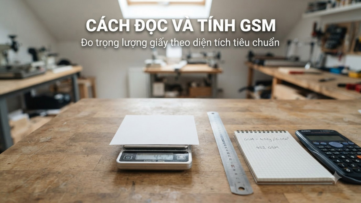 Cách Đọc Và Tính Định Lượng GSM
