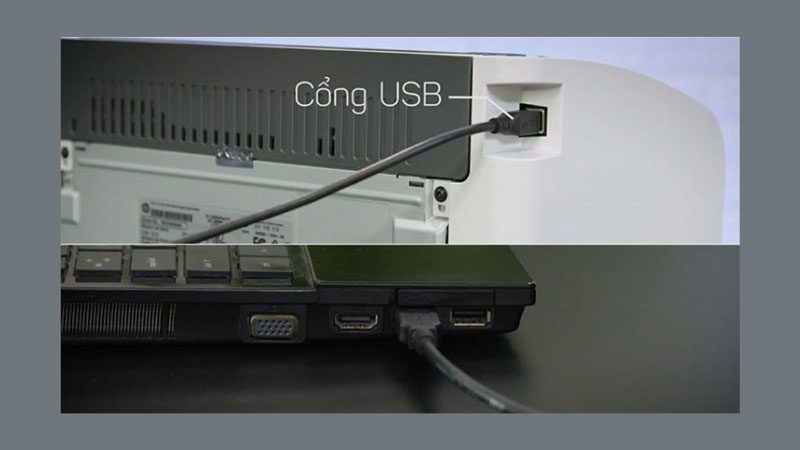 Cài đặt Driver máy in trên máy tính/laptop