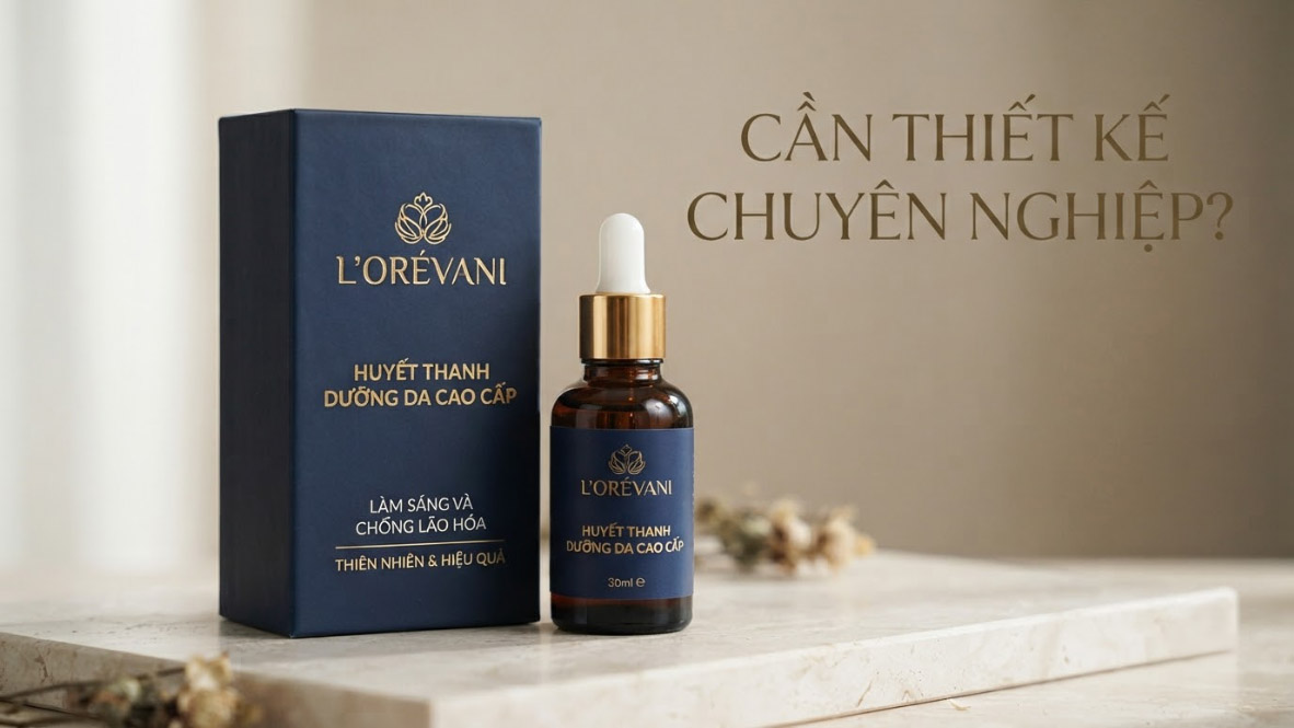 Cần Thiết Kế Chuyên Nghiệp?