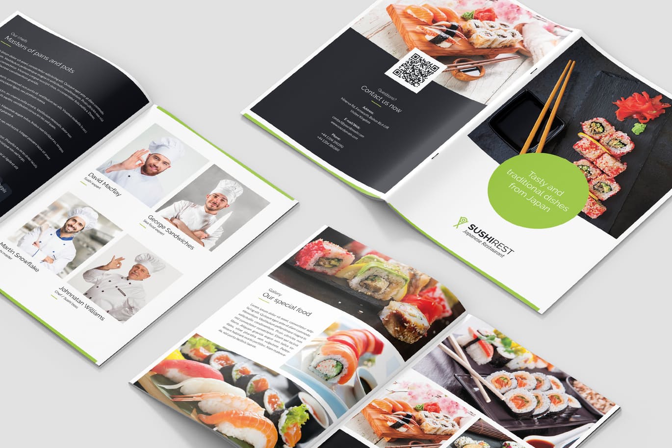 Catalogue – nơi giao thoa của "linh hồn" các  sản phẩm