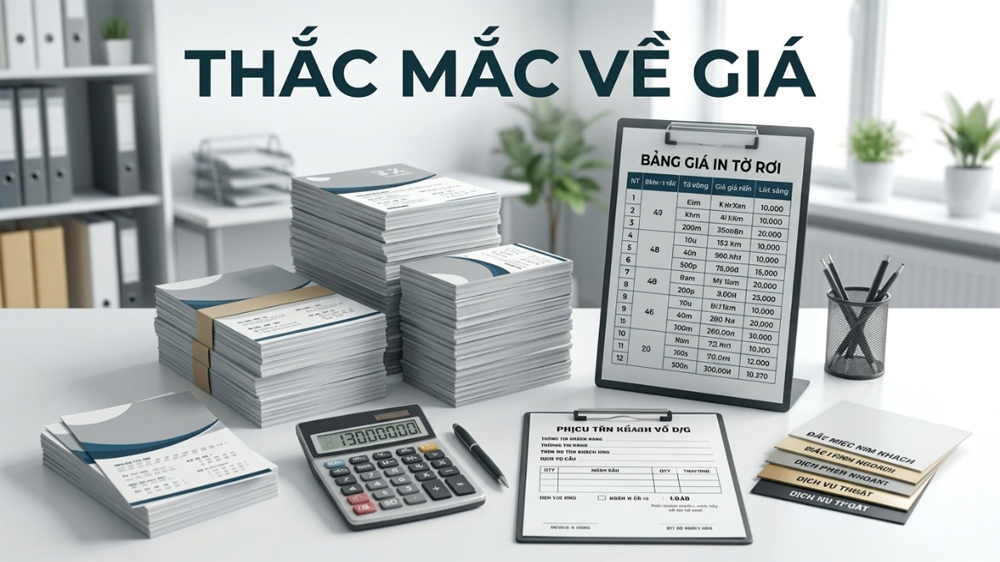 Câu Hỏi Về Giá