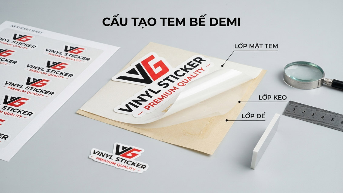 Cấu tạo chi tiết