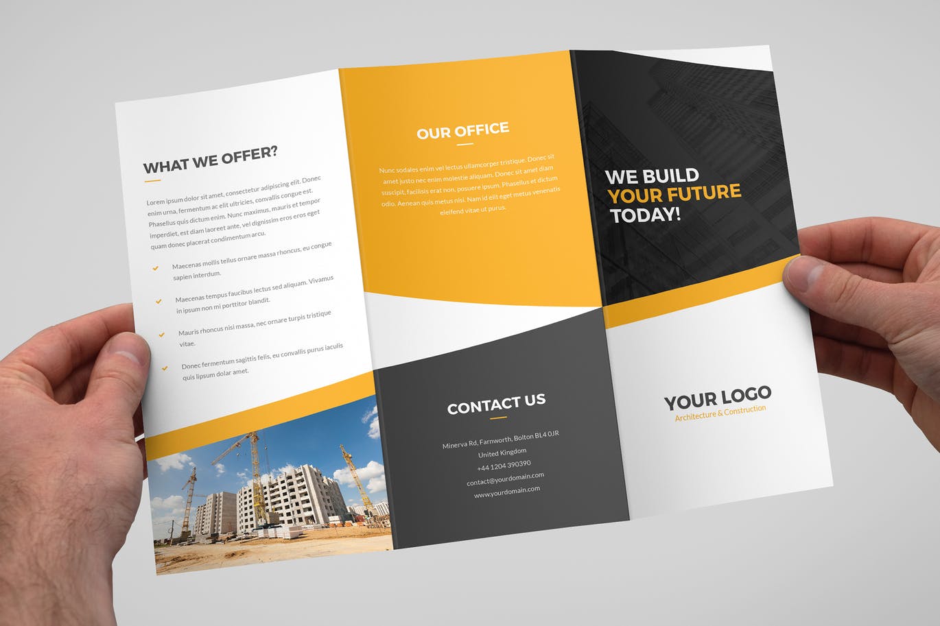 Chất lượng dịch vụ in ấn tờ rơi