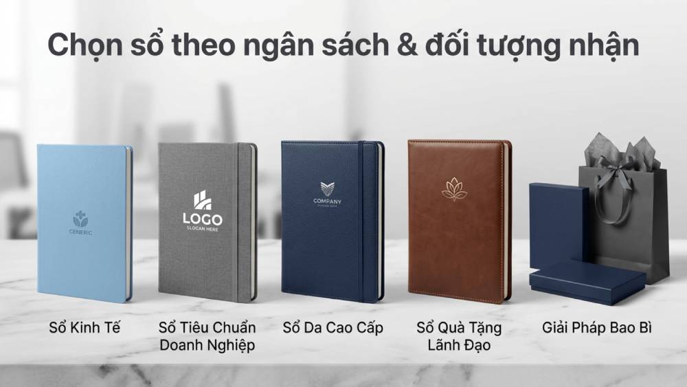 Chọn Sổ Theo Ngân Sách Và Đối Tượng Nhận