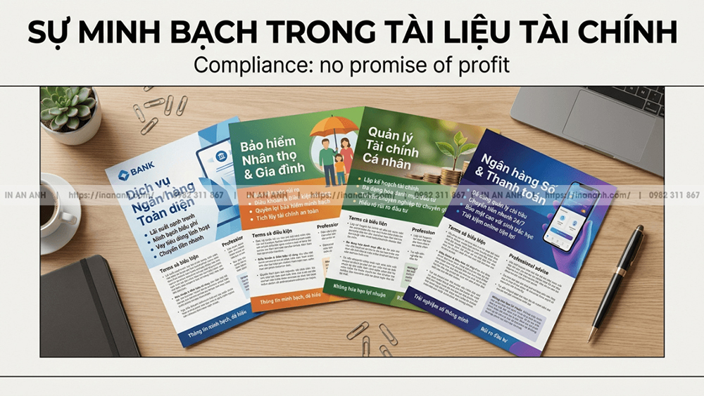 Compliance: Không Hứa Hẹn Lợi Nhuận