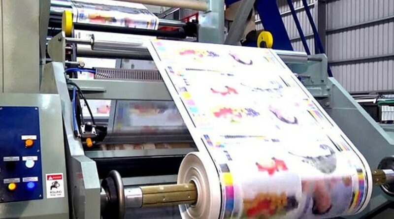 Offset công nghệ in ấn tiên tiến nhất hiện 