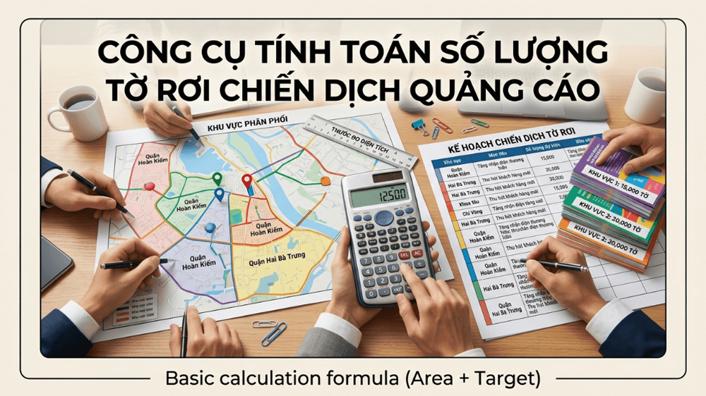 Công Thức Tính Cơ Bản (Diện Tích + Mục Tiêu)