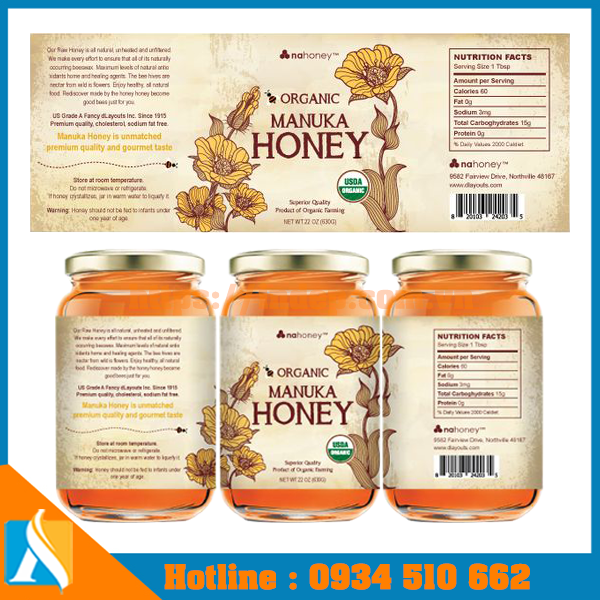 decal giấy cho lọ mỹ phẩm