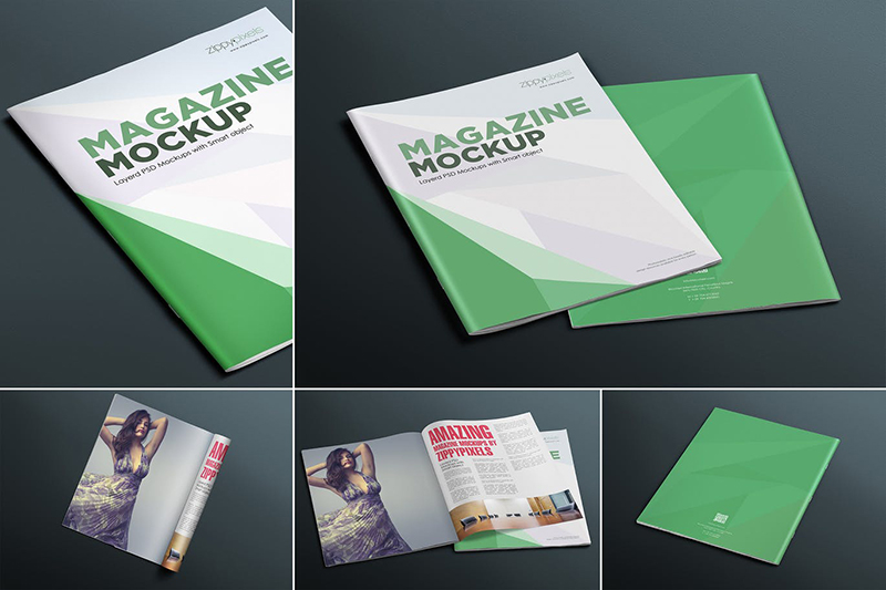 công đoạn đóng thành cuốn catalogue