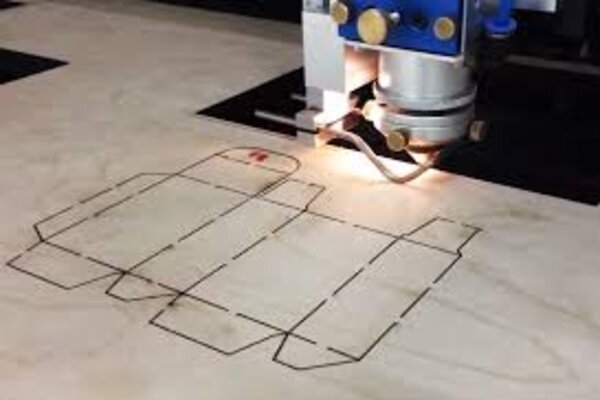 Laser Dite cut