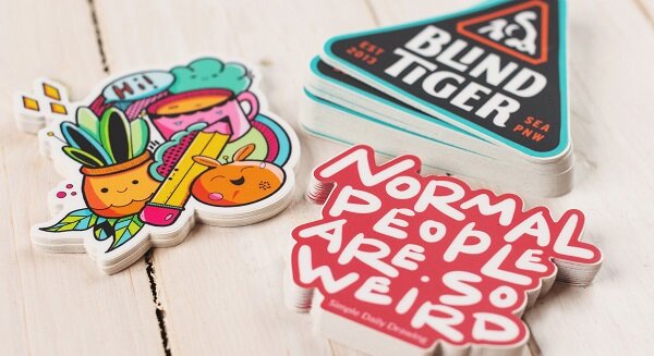 Die-cut sản xuất các chi tiết nhỏ của sản phẩm