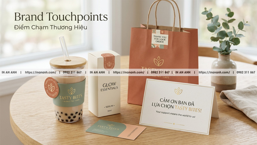 Điểm Chạm Thương Hiệu Mà Chủ Shop Hay Bỏ Qua
