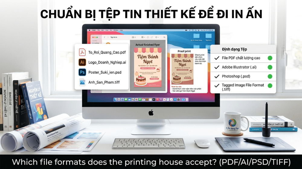Định Dạng File Nào Xưởng In Chấp Nhận? (PDF/AI/PSD/TIFF)