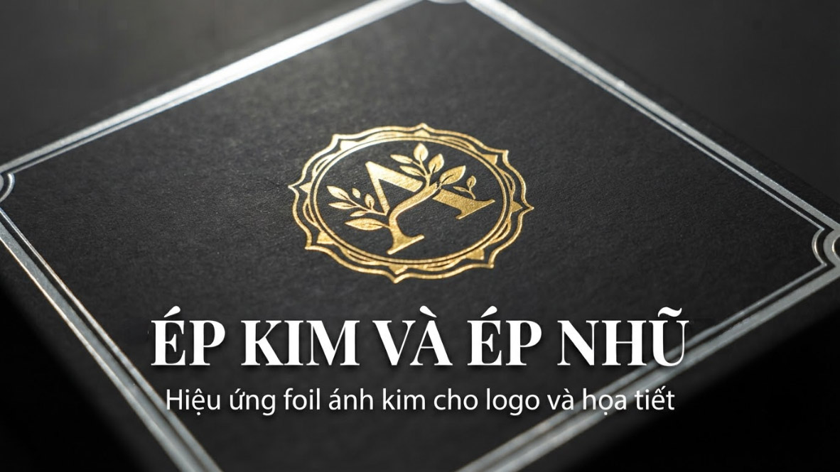 Ép Kim Và Ép Nhũ