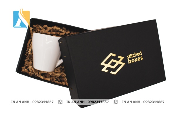  Ép nhũ/ép kim hoạt động tốt nhất trên các loại giấy có bề mặt mịn và phẳng