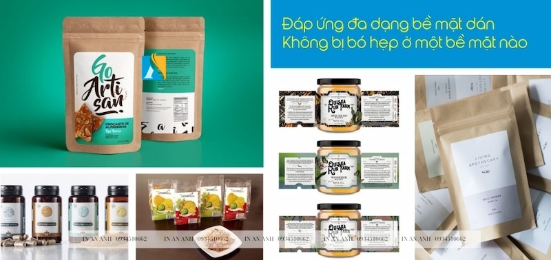 In An Anh cam kết chất lượng in tem nhãn