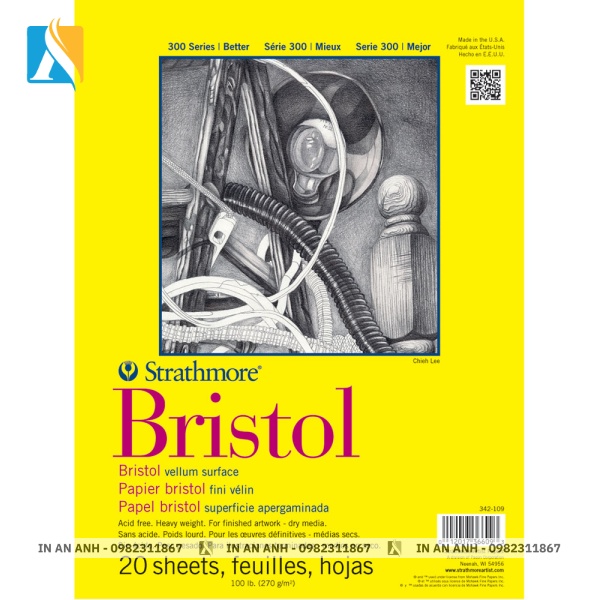 Giấy Bristol