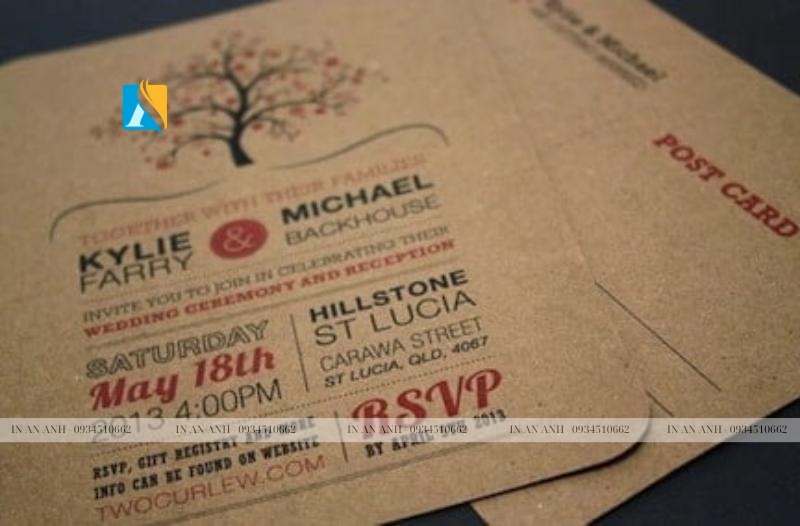 kraft paper là gì