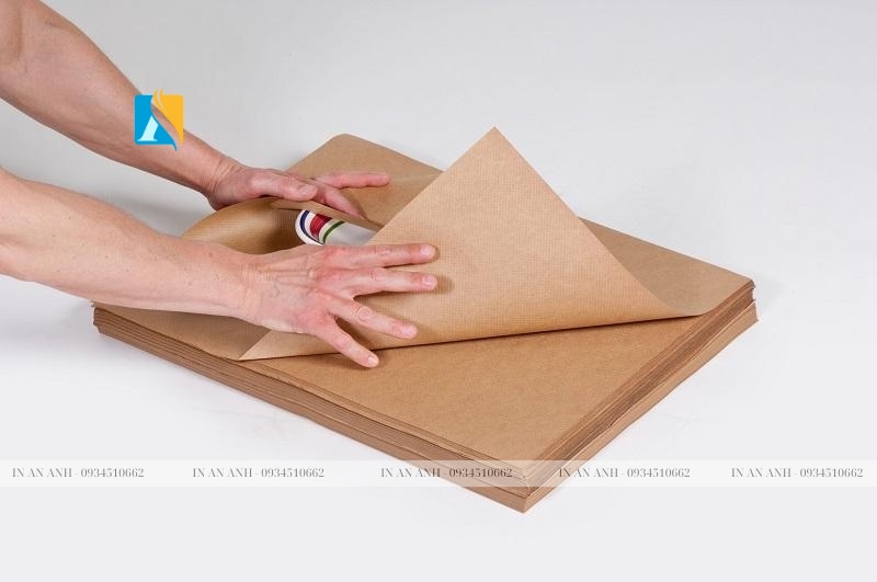 giấy kraft là gì