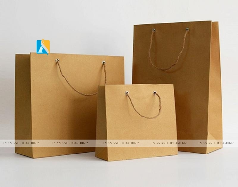 giấy kraft là giấy gì