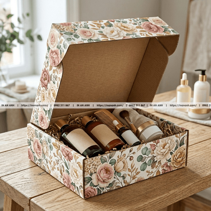 Hộp Bìa Carton