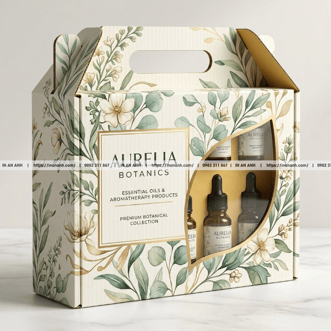 Hộp carton sóng bồi