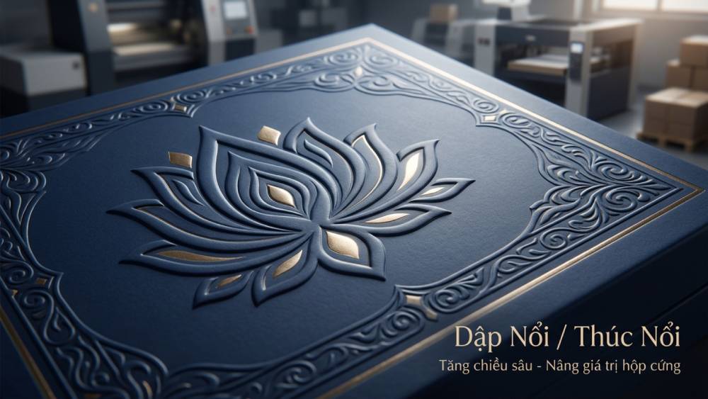 Dập Nổi / Thúc Nổi