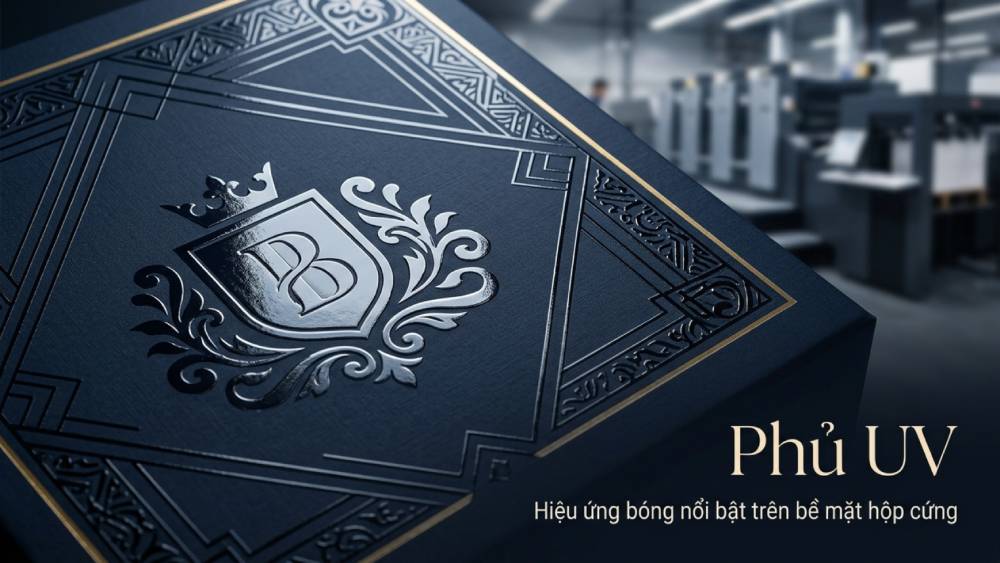 Phủ UV
