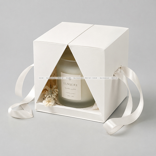 Hộp Thiết Kế Theo Hình Dáng Riêng