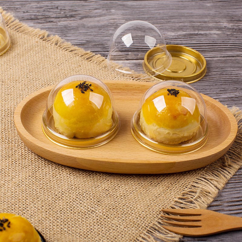 Mẫu hộp nhựa, khay tròn