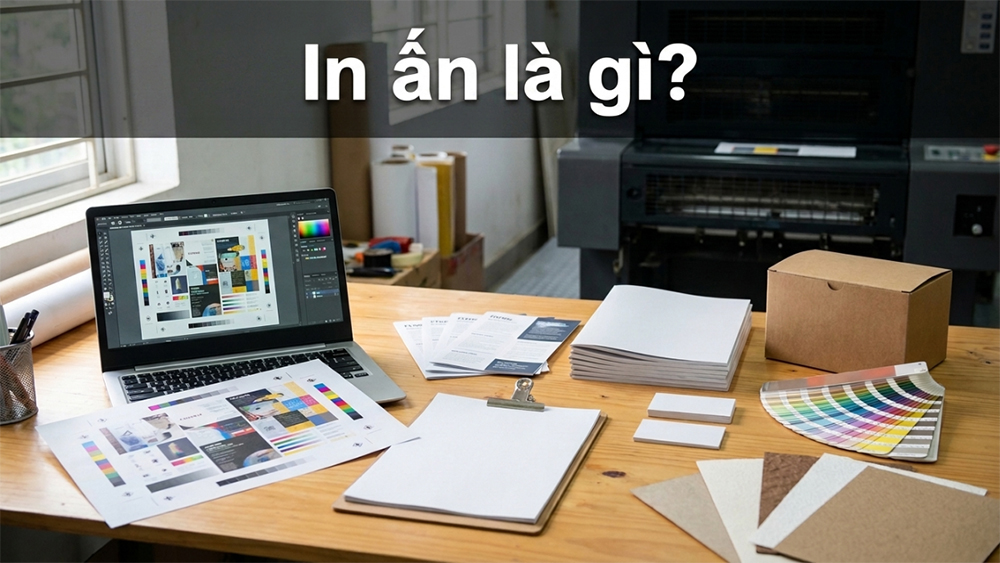 In Ấn Là Gì?