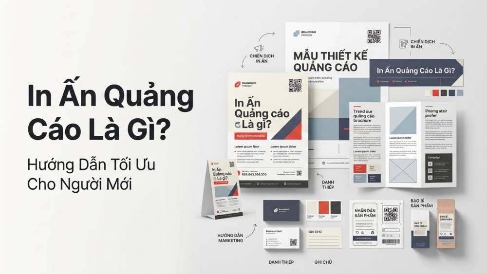 In Ấn Quảng Cáo Là Gì? Hướng Dẫn Tối Ưu Cho Người Mới