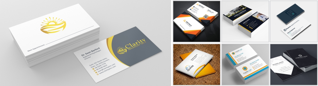 Bí quyết để có được một tấm danh thiếp (NAME CARD, CARD VISIT) độc đáo