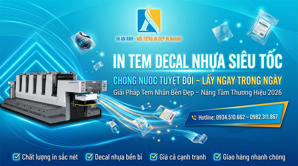in decal nhựa