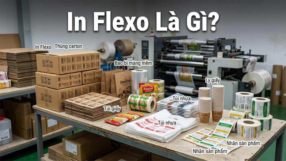 In Flexo Là Gì?